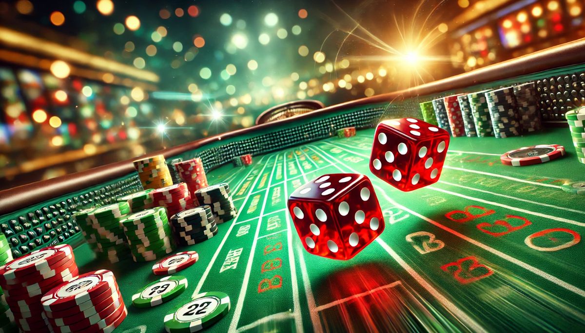 Dubai 777 Casino Live Casino